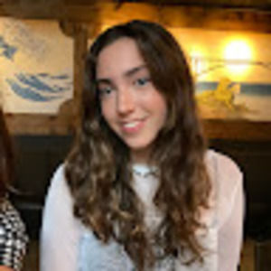 Meet your Posher, Caroline